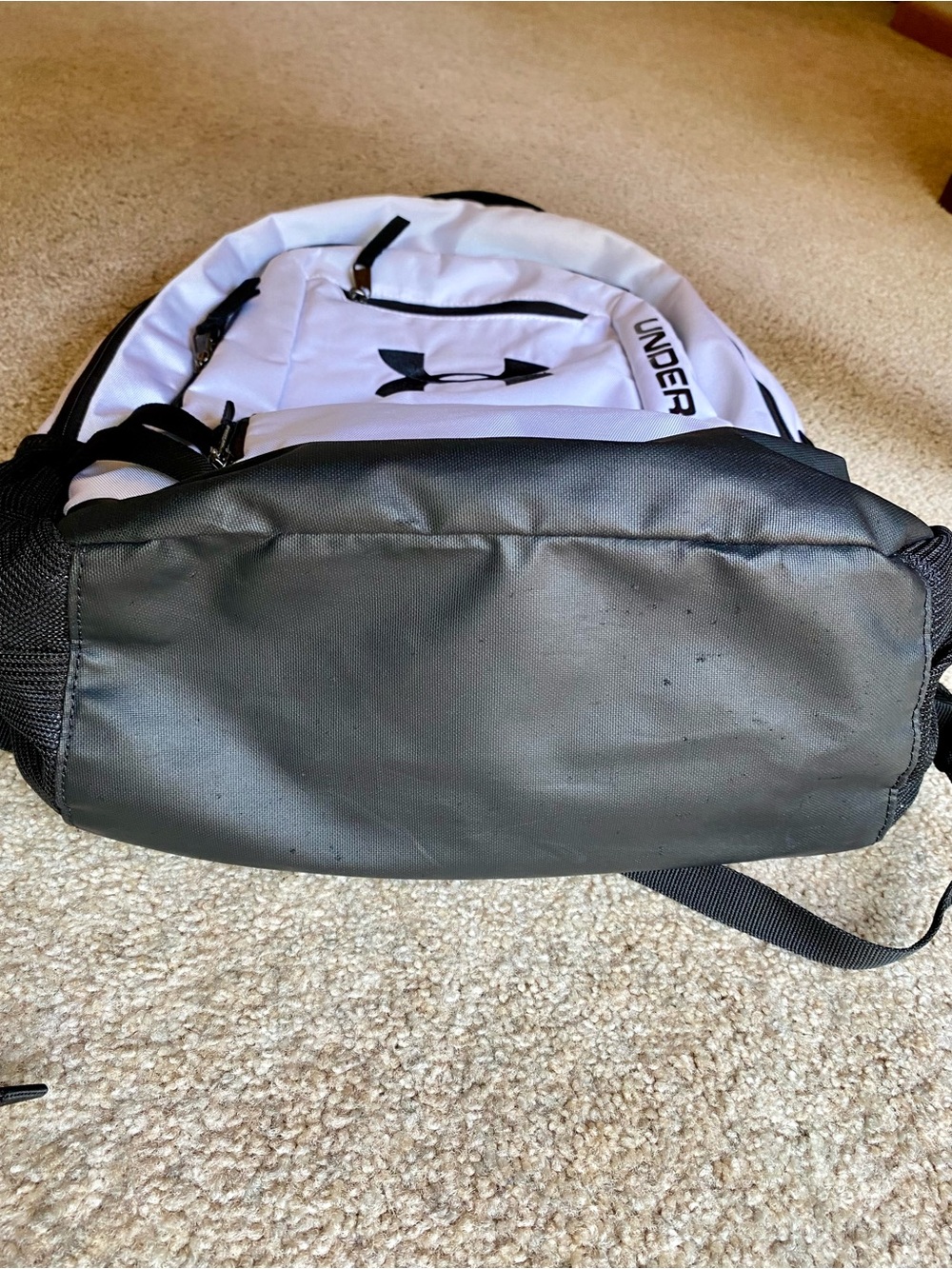 Under Armour Backpack Hustle Storm Series - Picture 7 of 16